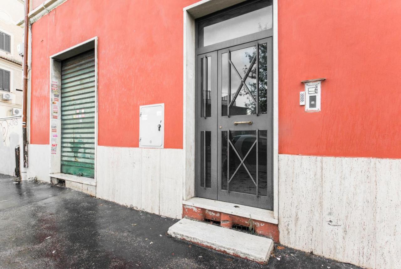 The Imperial Suite E The Bricks Rome Luaran gambar